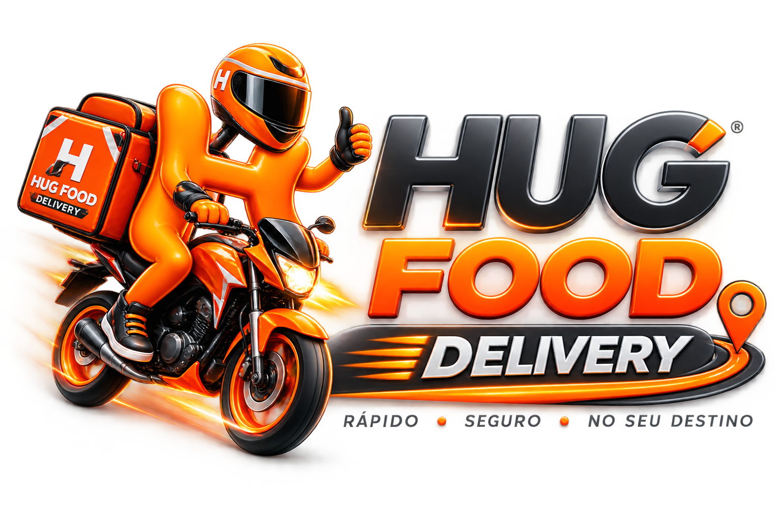 HUG FOOD Delivery